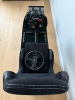 thrustmaster t300, Games en Spelcomputers, Spelcomputers | Sony Consoles | Accessoires, Ophalen, Zo goed als nieuw, Playseat of Racestoel