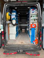 Inrichting Volkswagen Crafter L3 H3, Auto diversen, Ophalen, Gebruikt