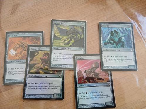 Magic the Gathering (MTG): Foil Pauper Cube, Verzamelen, Overige Verzamelen, Zo goed als nieuw, Ophalen of Verzenden