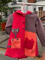 Magnifique manteau en laine bouillie taille 5 ans., Enlèvement, Comme neuf