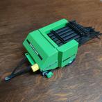 Deutz Fahr hooibalen pers Siku 1:32, SIKU, ., Zo goed als nieuw, .