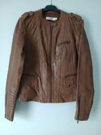 Leren jasje, Kleding | Dames, Ophalen, Maat 38/40 (M)