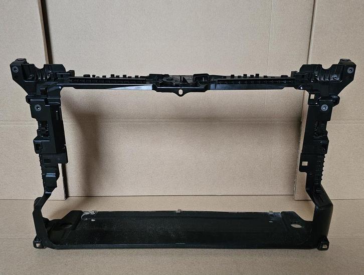 Voorfront VW Polo 2G AW GTI ORGINEEL FRONT 2G0805588AH, Auto-onderdelen, Carrosserie, Bumper, Gebruikt, Herkomst onderdeel bekend