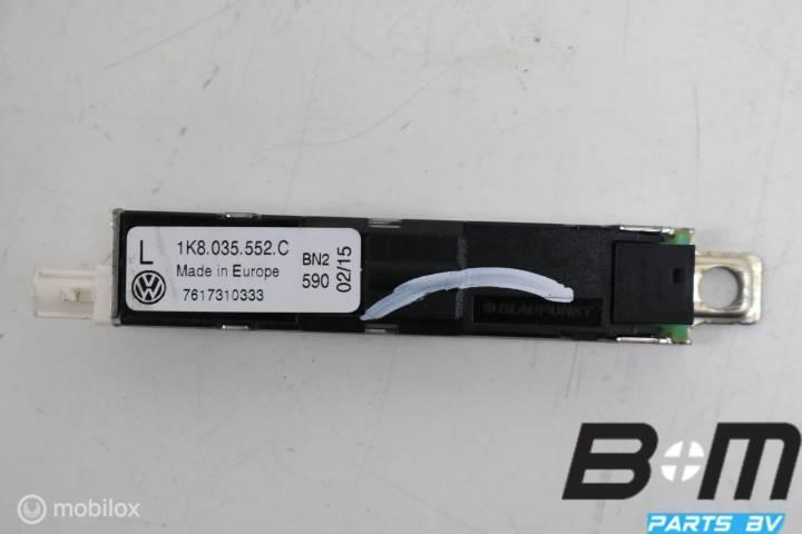 Antenneversterker VW Scirocco 1K803555C, Auto diversen, Autoradio's, Gebruikt