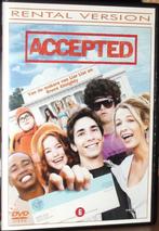 dvd accepted, Ophalen of Verzenden, Overige genres