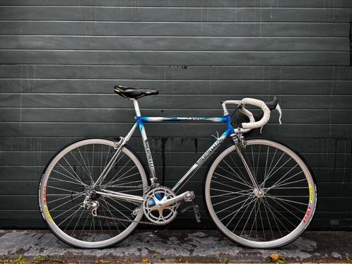 Giacomelli Viper - Campagnolo - maat 54cm, Fietsen en Brommers, Fietsen | Racefietsen, Zo goed als nieuw, Heren, Overige merken