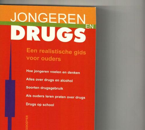 Jongeren en drugs een realistische gids voor ouders paula go, Boeken, Overige Boeken, Ophalen of Verzenden