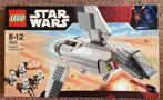 LEGO Star Wars Imperial landing craft 7659, Ophalen of Verzenden, Zo goed als nieuw, Overige typen