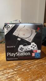 Console PlayStation 1 Mini - 20 Jeux Intégrés + 2 Manettes, Ophalen, Zo goed als nieuw