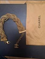 Authentieke CHANEL armband  vintage, Ophalen of Verzenden, Zo goed als nieuw