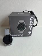 Garmin Vivoactive 4S smartwatch, Gebruikt, Garmin, Ophalen of Verzenden, GPS