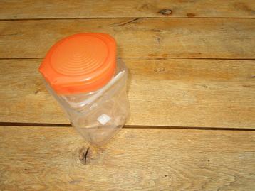 Vintage voorraadpot - grote snoeppot voor 1 euro beschikbaar voor biedingen