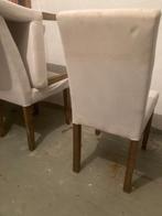 Stoelen, Ophalen, Hout, Gebruikt, Wit