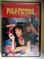 Pulp fiction thriller dvd quintin Tarantino, Cd's en Dvd's, Vanaf 16 jaar, Ophalen of Verzenden, Zo goed als nieuw, Maffia en Misdaad