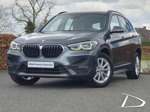 BMW Serie X X1 16d A, Auto's, BMW, Bedrijf, X1, Airconditioning, Bluetooth, Climate control, Cruise Control, Elektrische koffer