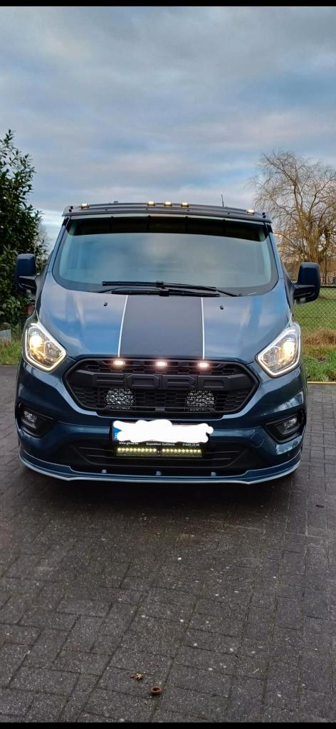 Auto, Auto's, Ford, Particulier, Transit, Achteruitrijcamera, Adaptieve lichten, Airbags, Airconditioning, Alarm, Android Auto