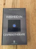 Wijsheid in gesprekstherapie (Mia Leijssen & Nele Stinckens), Ophalen of Verzenden
