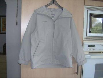 Jas Quechua.  2x. maat 128.  Jongen., Ophalen of Verzenden, Zo goed als nieuw, DECATHLON., Jongen