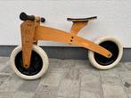 Wishbonebike - houten loopfiets, Ophalen, Zo goed als nieuw, Loopfiets