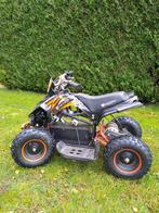 Quad Kinder, Motoren