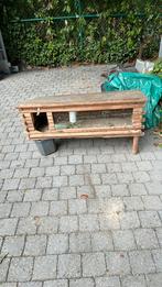 Konijnenhok, Dieren en Toebehoren, Gebruikt, Konijn, Hok, 75 tot 110 cm