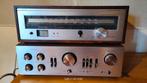 Vintage Luxman versterker L80 en Tuner T-34, Ophalen of Verzenden