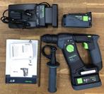 Accu-klopboormachine Festool BHC 18 Li 5.2 I-Plus, Gereedsch, Doe-het-zelf en Bouw, Gereedschap | Boormachines, Nieuw, Boormachine