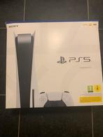 PS5-editie 825 gb met controller, Games en Spelcomputers, Ophalen of Verzenden, Zo goed als nieuw