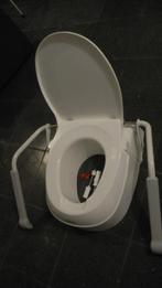 Verhoogstuk voor toilet, Ophalen, Zo goed als nieuw, Toilet