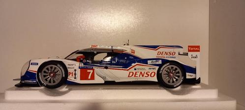 1/18 Toyota TS040 Hybrid #7 Le Mans 2014 Autoart, Hobby en Vrije tijd, Modelauto's | 1:18, Nieuw, Auto, Autoart, Ophalen of Verzenden