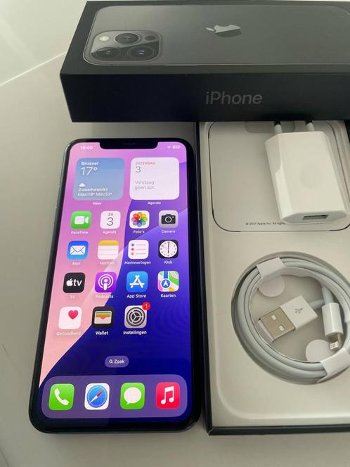 IPhone 11 pro max 64gb in goede staat, Telecommunicatie, Mobiele telefoons | Apple iPhone, Zo goed als nieuw, iPhone 11, Ophalen
