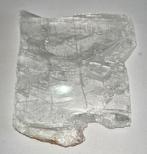 Mariaglas - 360gram zwaar - 125mm x 135mm x 11mm, Ophalen of Verzenden, Mineraal