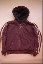 Hoodie met kap en pels, Kleding | Heren, Truien en Vesten, Ophalen of Verzenden, Gedragen