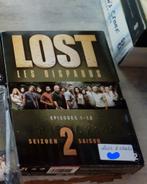 Dvd box lost seizoen 2 deel 1, Cd's en Dvd's, Ophalen of Verzenden, Zo goed als nieuw