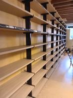 Volledige wand met trap op rail, Zakelijke goederen, Ophalen