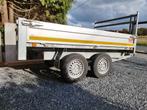 Aanhangwagen 750kg, Ophalen, Zo goed als nieuw