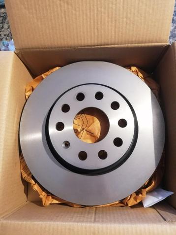 Disques avant neuf marque trw 280mm pour vag beschikbaar voor biedingen