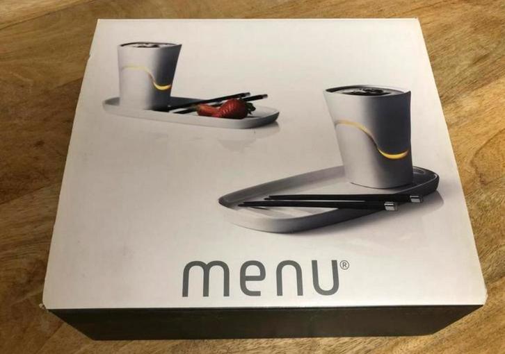 Chocolade / Chocolate fondue set Menu, Electroménager, Fondue, Neuf, Service à fondue, Brûleur, Enlèvement ou Envoi