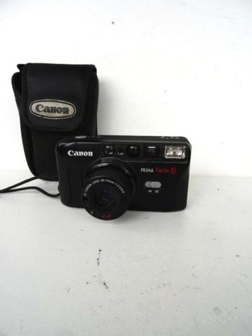 Appareil photo compact CANON Prima Twin S – objectif Canon 