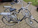 2 elektrische fietsen van gazelle, Ophalen of Verzenden, Gebruikt, Gazelle