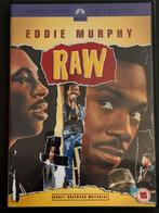Eddie Murphy “ Raw” DVD, Cd's en Dvd's, Dvd's | Cabaret en Sketches, Vanaf 16 jaar, Ophalen of Verzenden, Gebruikt, Stand-up of Theatershow