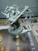 Warhammer 40K Death Guard Plague Marine SCABBOTH "HEROES ", Ophalen, Nieuw, Warhammer 40000, Figuurtje(s)