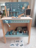 Werkbank Little Dutch, Kinderen en Baby's, Speelgoed | Houten speelgoed, Ophalen, Zo goed als nieuw, Meubelstuk of Keukentje