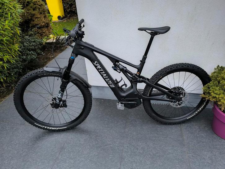 E- mtb Specialized Turbo Levo comp. Carbon, Vélos & Vélomoteurs, Vélos | VTT & Mountainbikes, Enlèvement