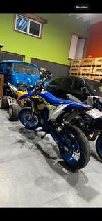 125 sherco 2023 supermot, Motoren, Ophalen