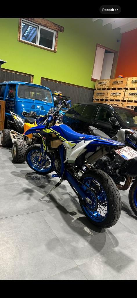 125 sherco 2023 supermot, Motoren, Overige Motoren, Ophalen