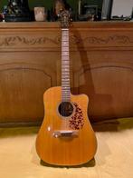 Blueridge BR-140 Semi-akoestische Gitaar, Ophalen of Verzenden, Zo goed als nieuw, Overige typen, Met koffer