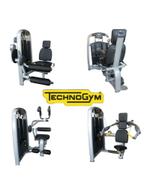 Technogym Selection Set Met Scherm | Kracht Set, Sport en Fitness, Ophalen of Verzenden, Zo goed als nieuw, Benen, Overige typen