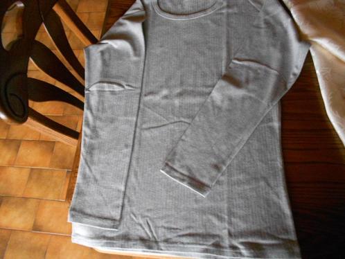 nieuwe herenonderhemden XL met lange mouw, kunnen per stuk g, Kleding | Heren, Ondergoed, Overige typen, Grijs, Ophalen of Verzenden