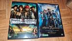 Pirates of the Caribbean complete set 1-5, Ophalen